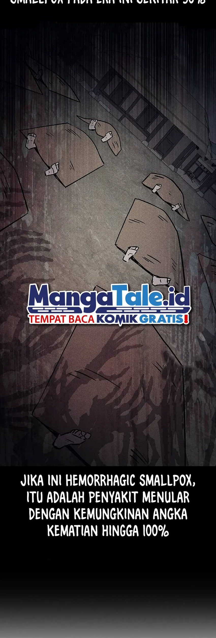 Doctor’s Time Travel to Joseon Chapter 13 Gambar 36