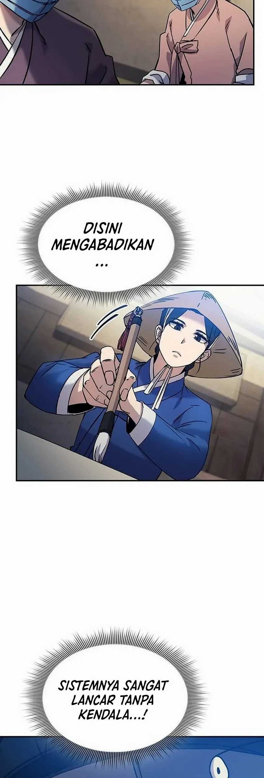 Doctor’s Time Travel to Joseon Chapter 11 Gambar 44