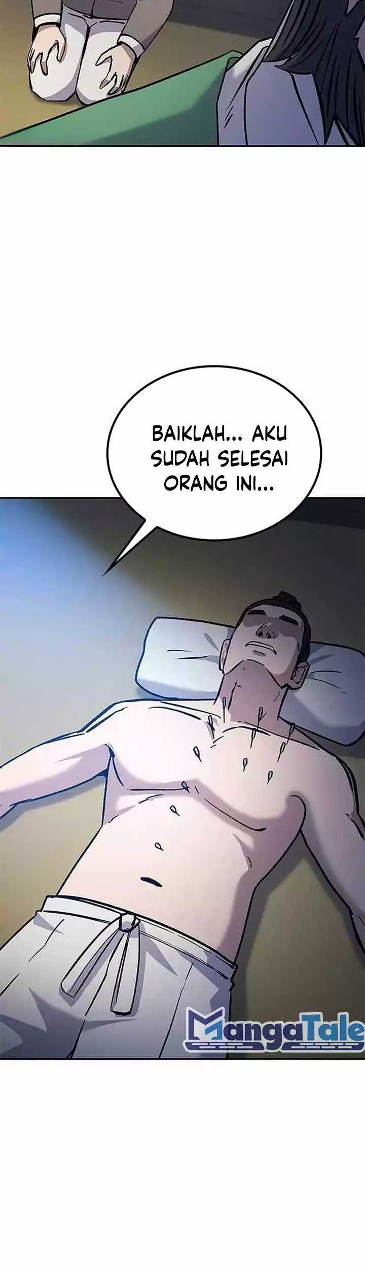 Baca Manhwa Doctor’s Time Travel to Joseon Chapter 10 Gambar 2