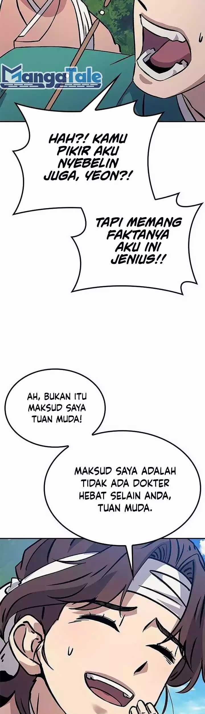 Doctor’s Time Travel to Joseon Chapter 10 Gambar 33