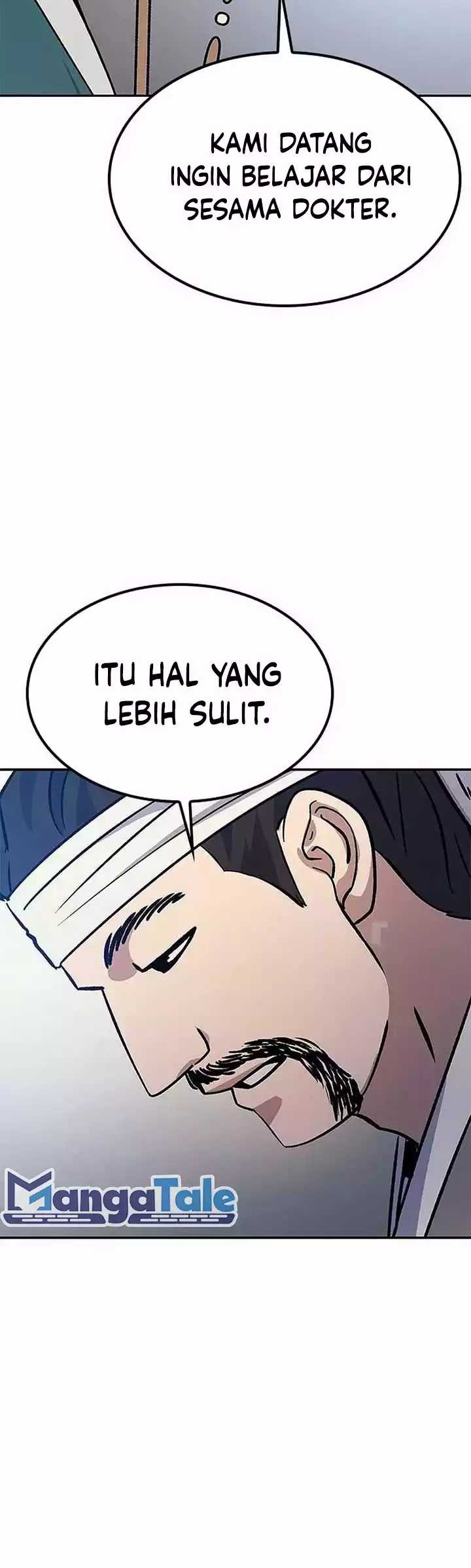 Doctor’s Time Travel to Joseon Chapter 10 Gambar 50