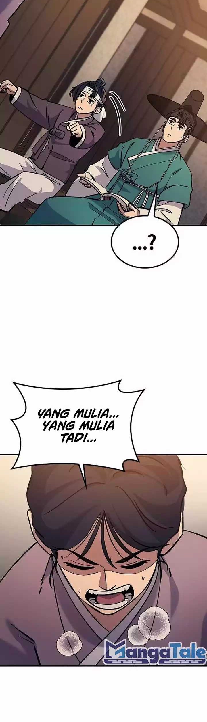 Baca Manhwa Doctor’s Time Travel to Joseon Chapter 09 Gambar 2