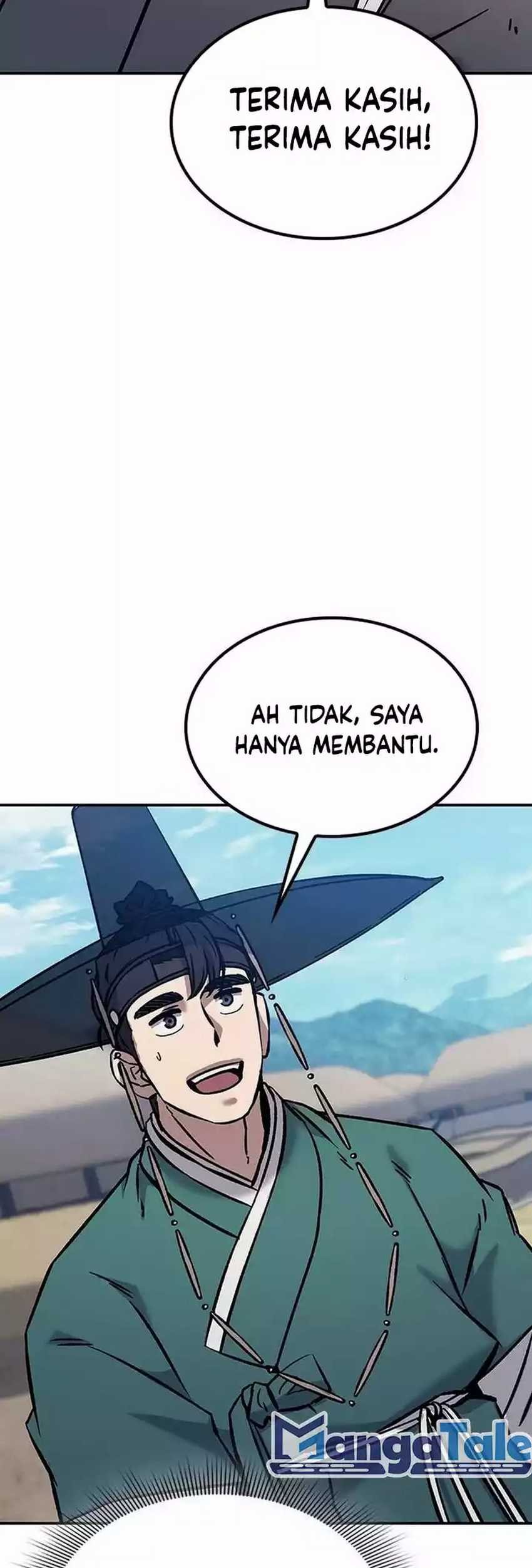 Doctor’s Time Travel to Joseon Chapter 08 Gambar 30