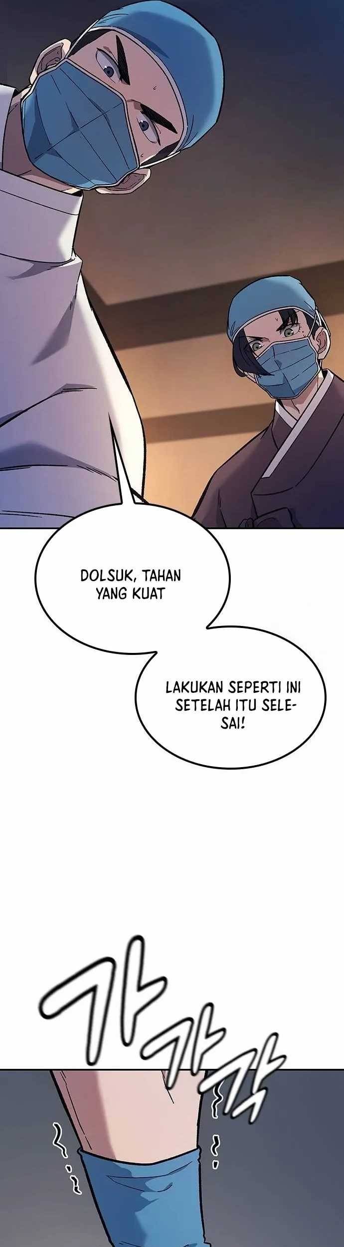 Doctor’s Time Travel to Joseon Chapter 05 Gambar 38