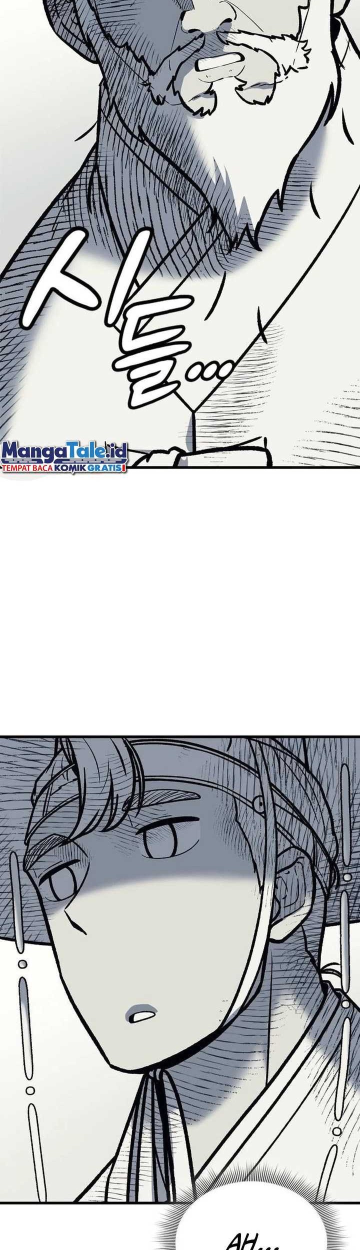 Baca Manhwa Doctor’s Time Travel to Joseon Chapter 04 Gambar 2