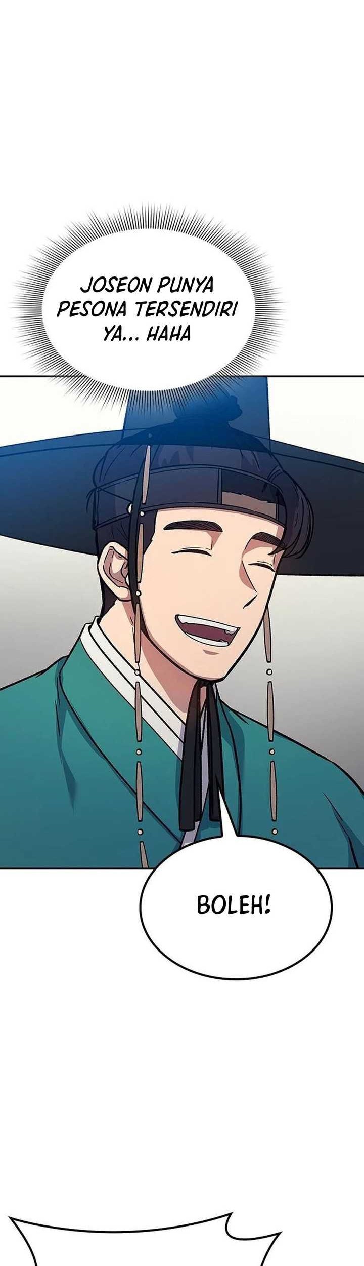 Doctor’s Time Travel to Joseon Chapter 04 Gambar 30