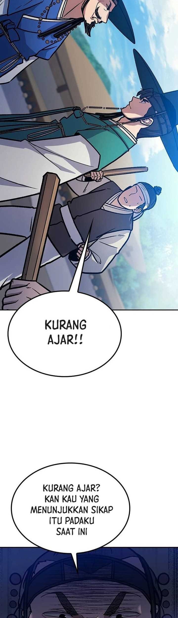 Doctor’s Time Travel to Joseon Chapter 04 Gambar 52