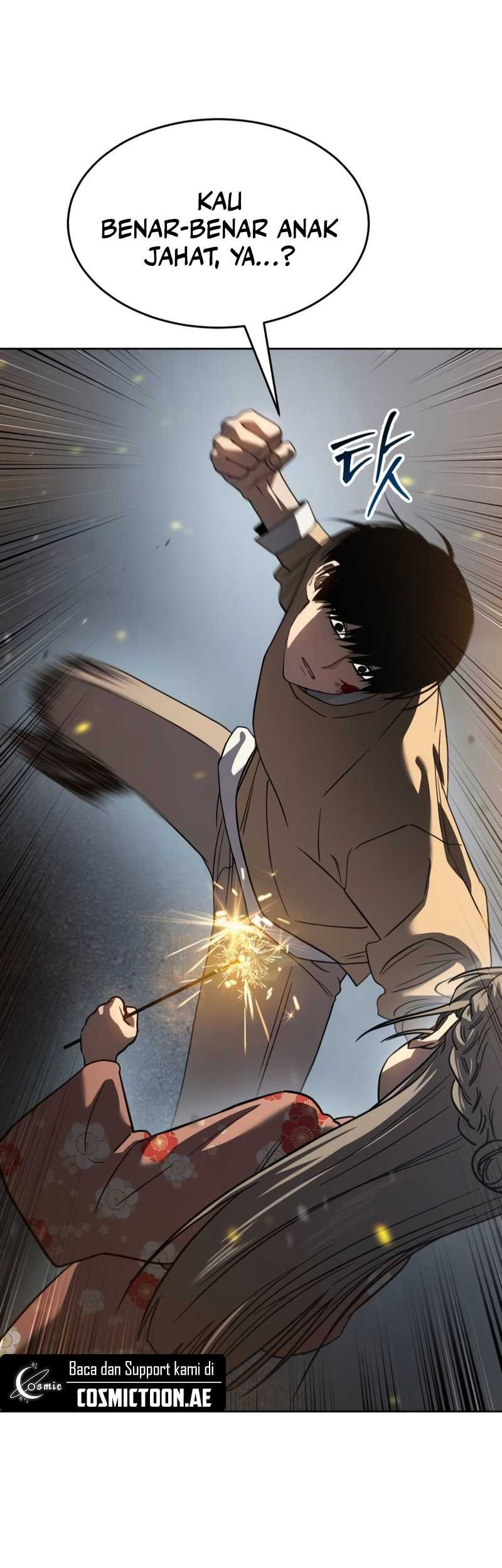 Laws Of The Good Child Chapter 36 Gambar 55