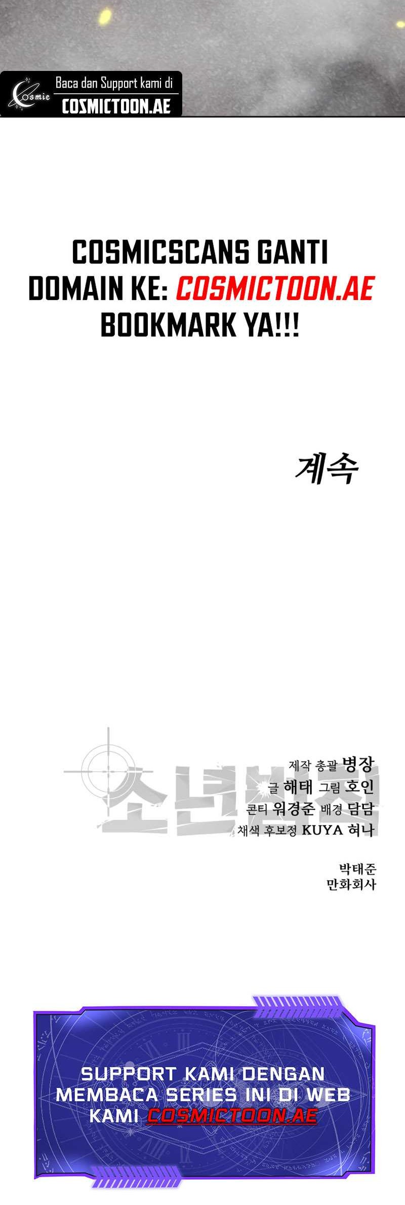 Laws Of The Good Child Chapter 36 Gambar 99