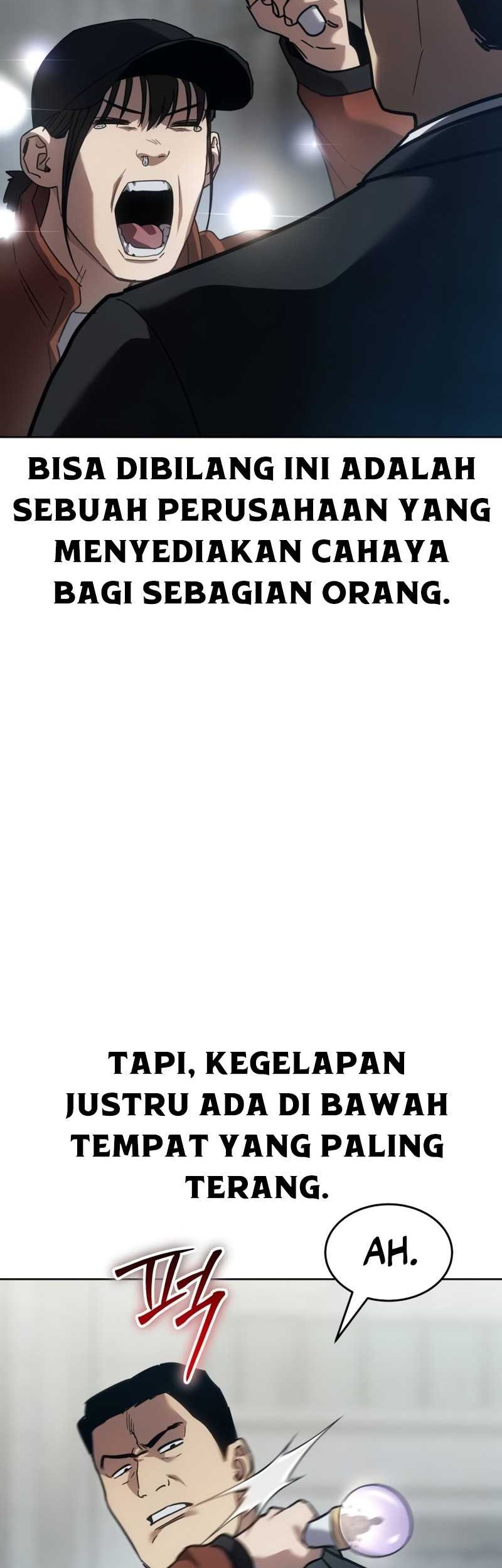 Laws Of The Good Child Chapter 36 Gambar 5