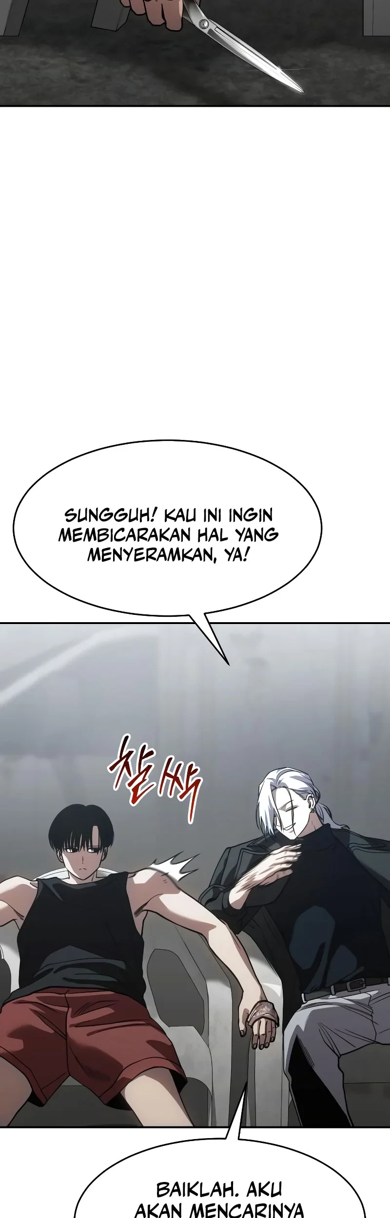 Laws Of The Good Child Chapter 25 Gambar 54