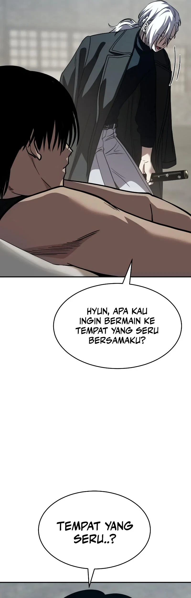 Laws Of The Good Child Chapter 25 Gambar 56