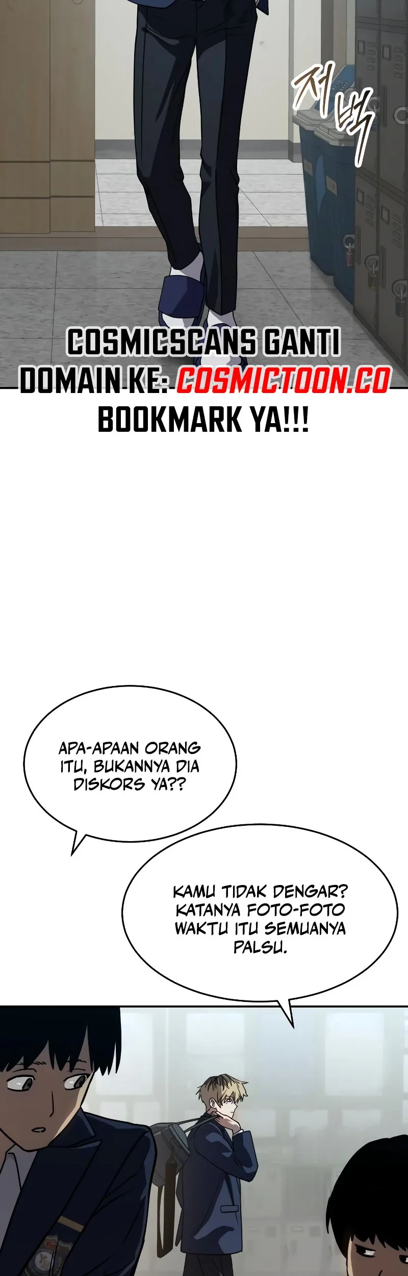 Laws Of The Good Child Chapter 25 Gambar 59
