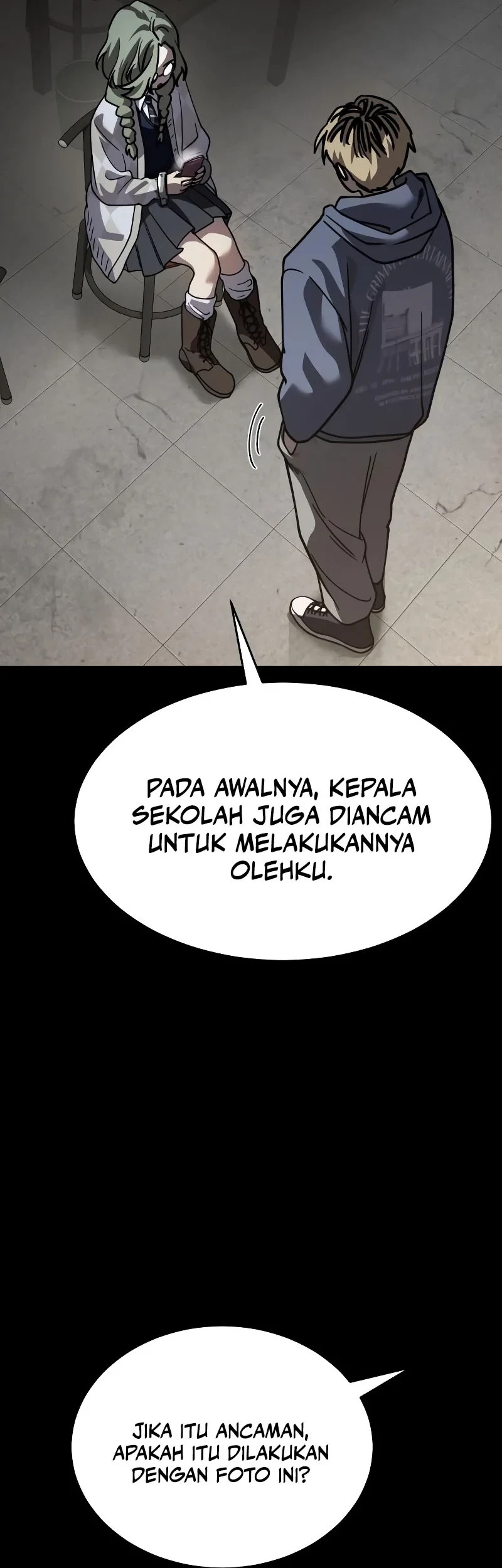 Laws Of The Good Child Chapter 25 Gambar 62