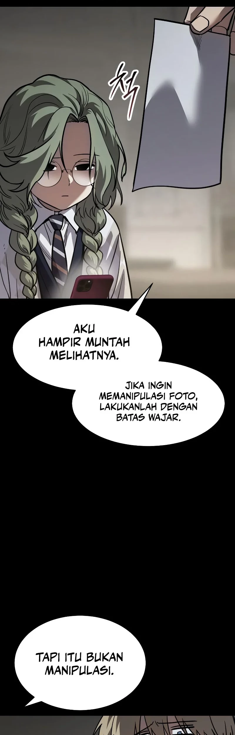 Laws Of The Good Child Chapter 25 Gambar 63