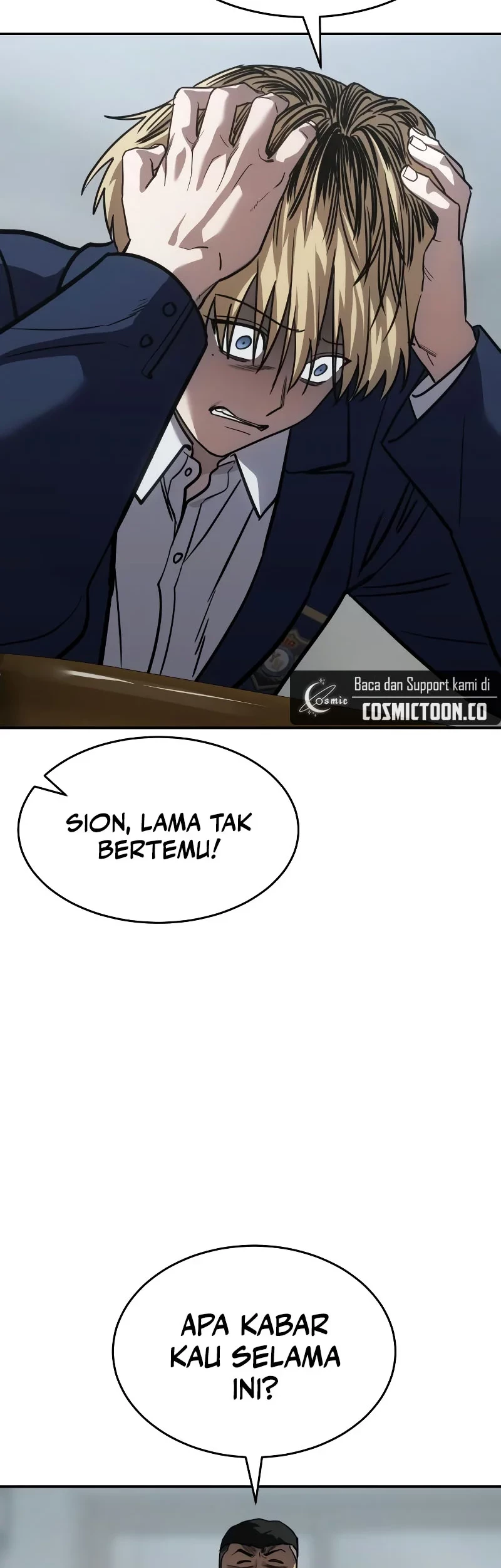 Laws Of The Good Child Chapter 25 Gambar 65