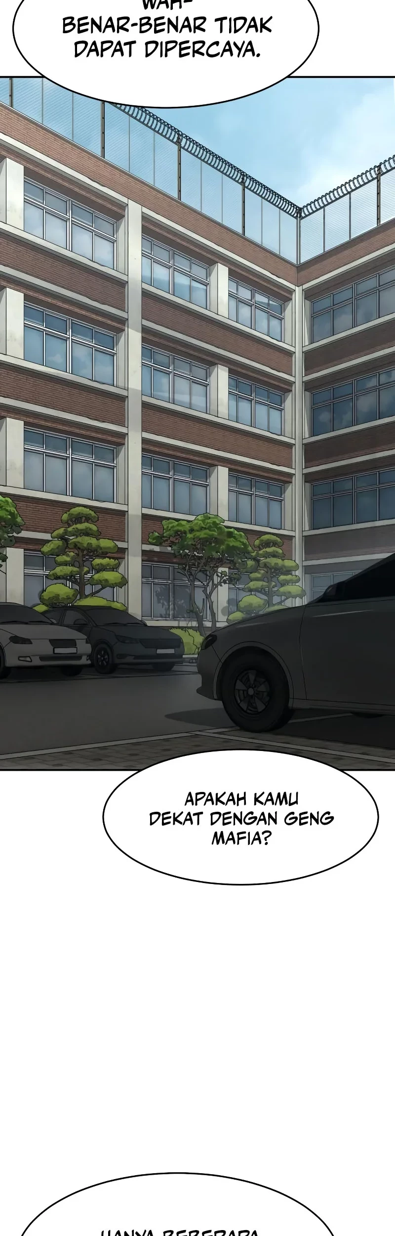Laws Of The Good Child Chapter 25 Gambar 69
