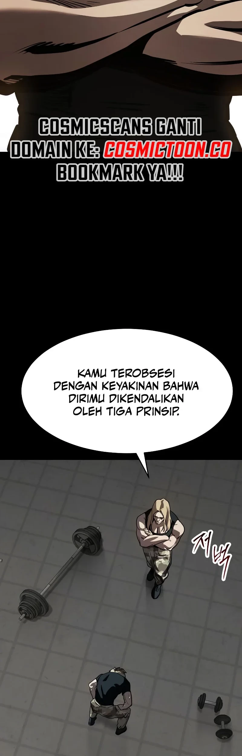 Laws Of The Good Child Chapter 25 Gambar 77