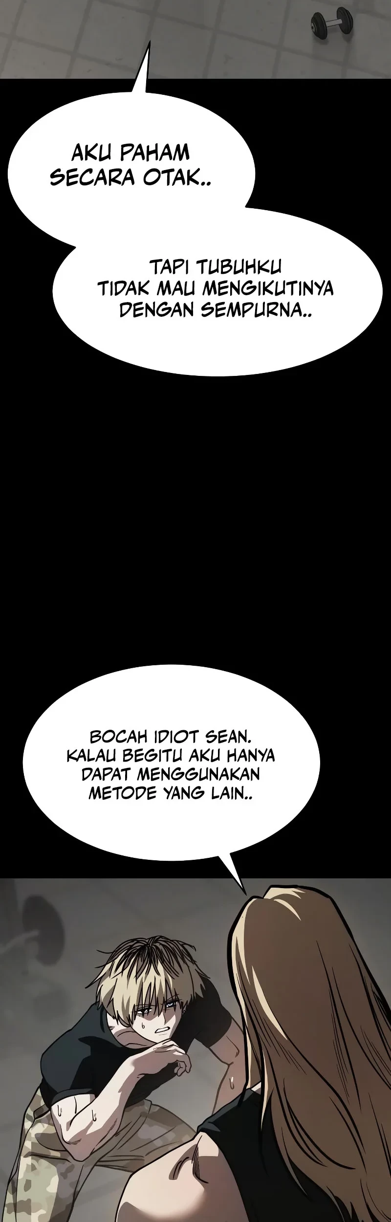 Laws Of The Good Child Chapter 25 Gambar 78