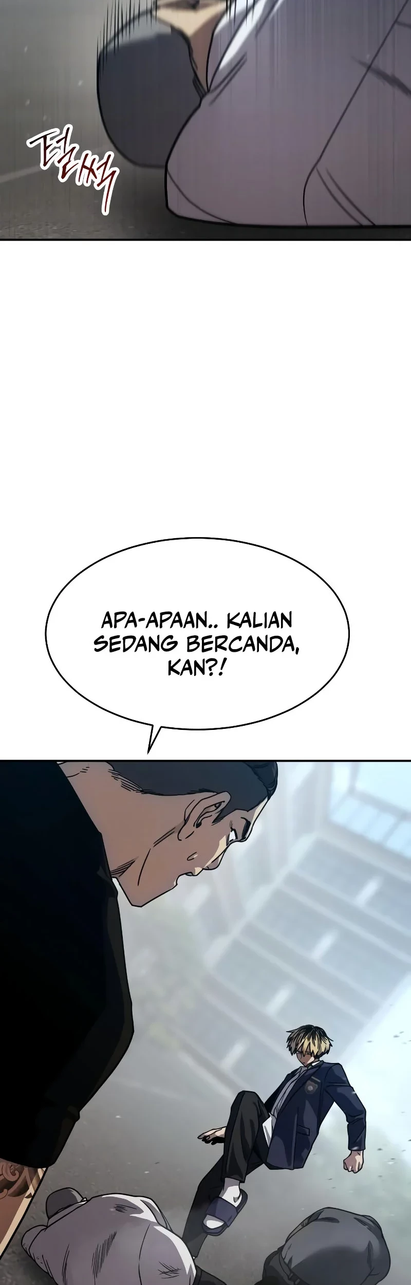 Laws Of The Good Child Chapter 25 Gambar 81