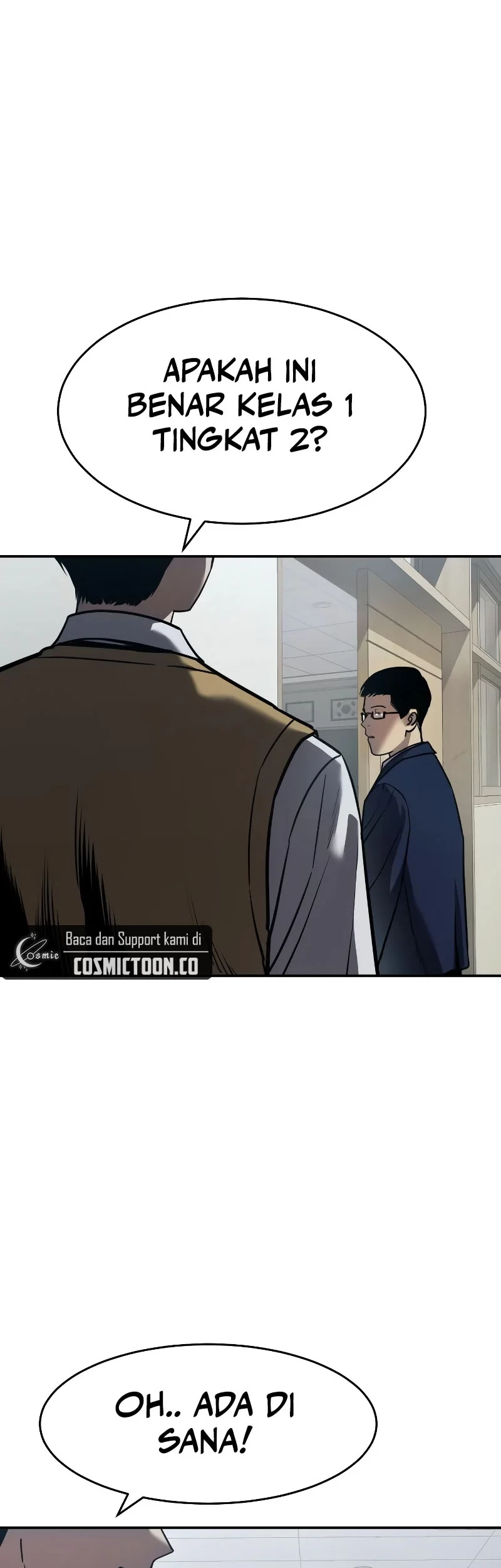 Laws Of The Good Child Chapter 25 Gambar 94