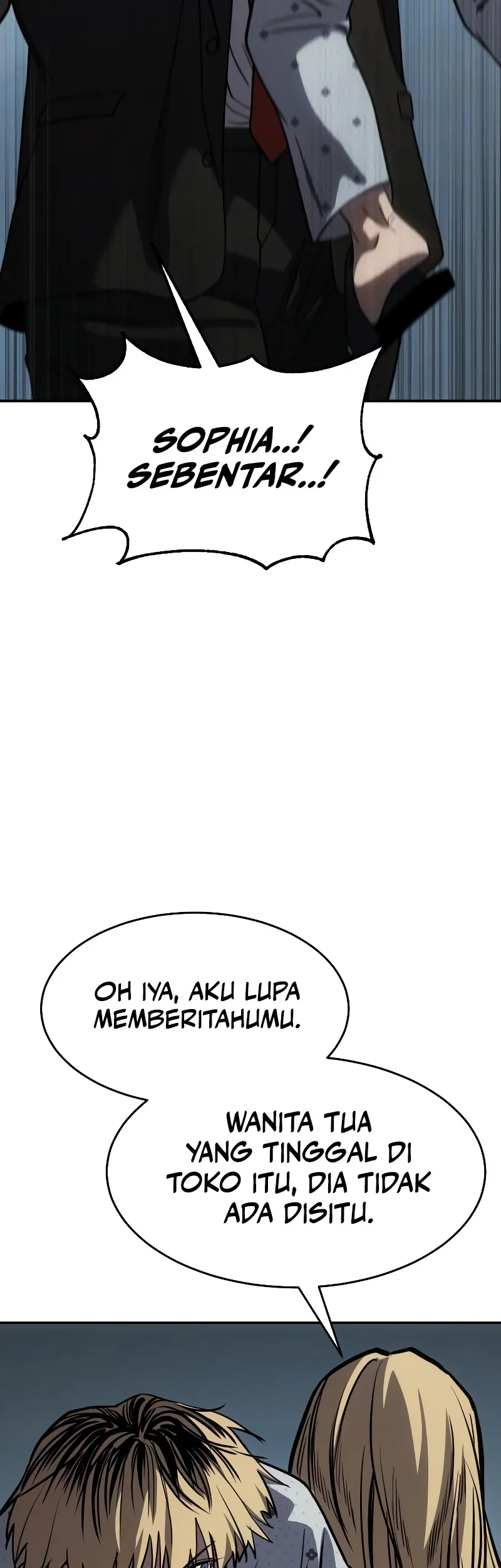 Laws Of The Good Child Chapter 25 Gambar 5