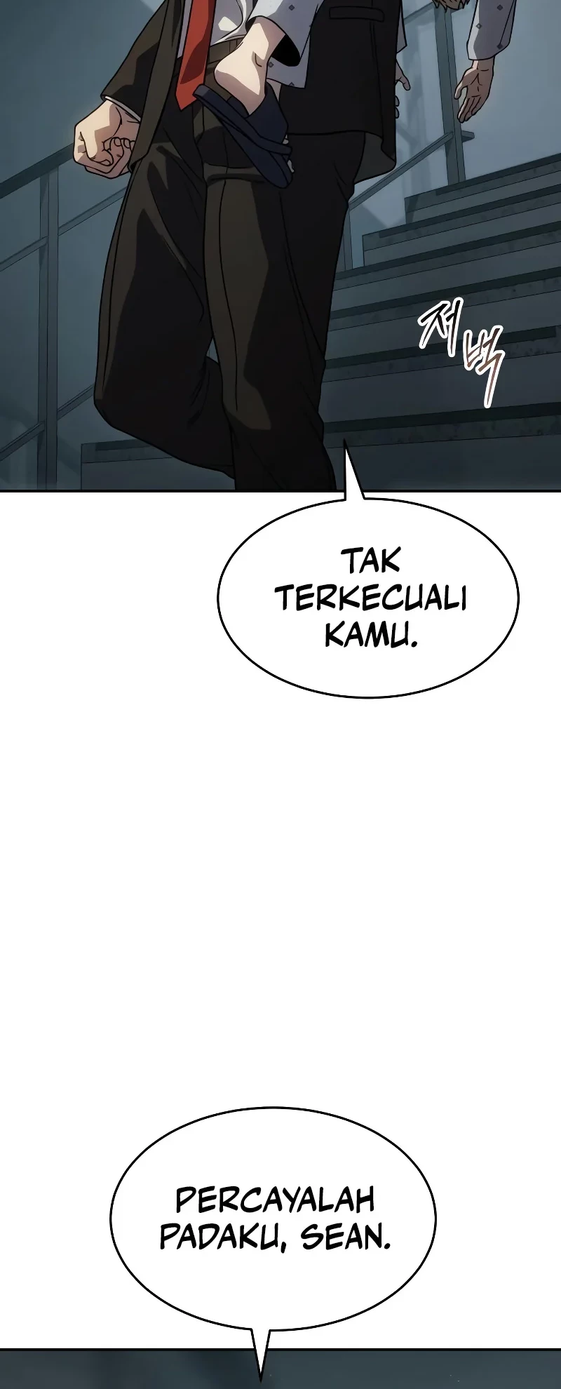 Laws Of The Good Child Chapter 25 Gambar 7