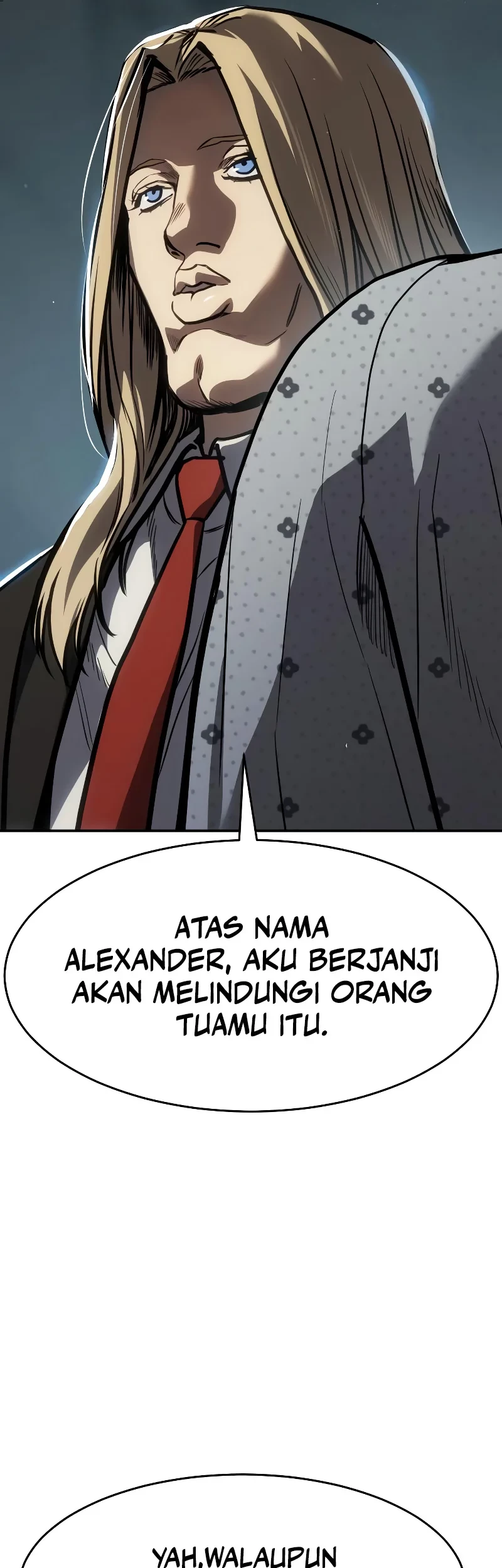 Laws Of The Good Child Chapter 25 Gambar 8