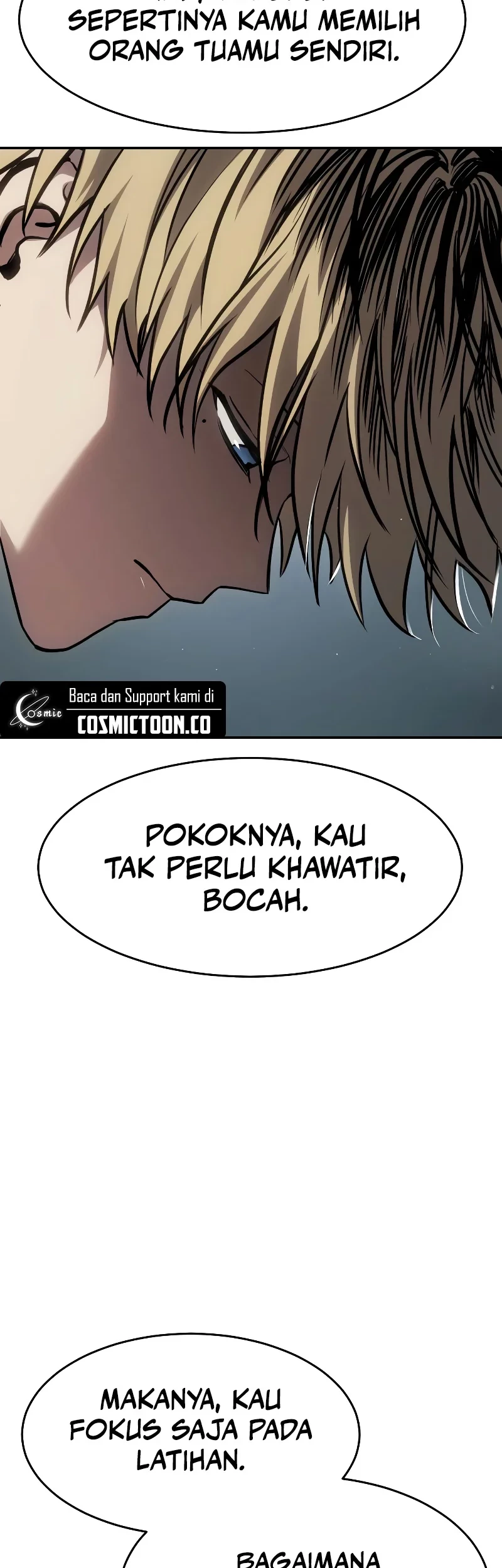 Laws Of The Good Child Chapter 25 Gambar 9