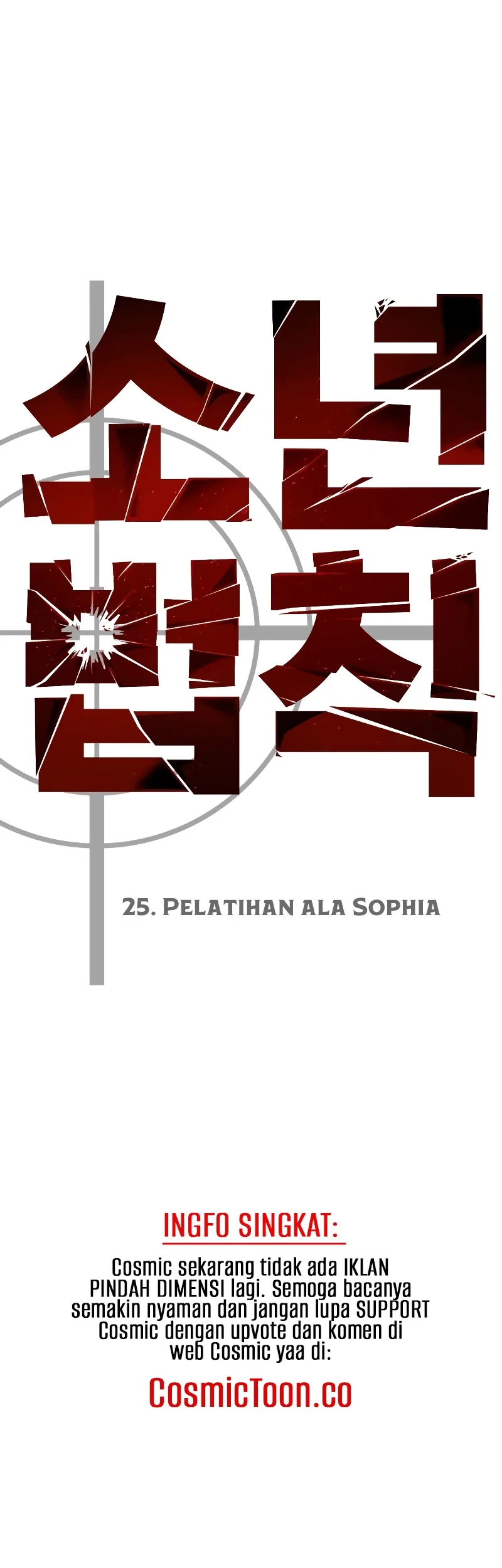 Laws Of The Good Child Chapter 25 Gambar 12
