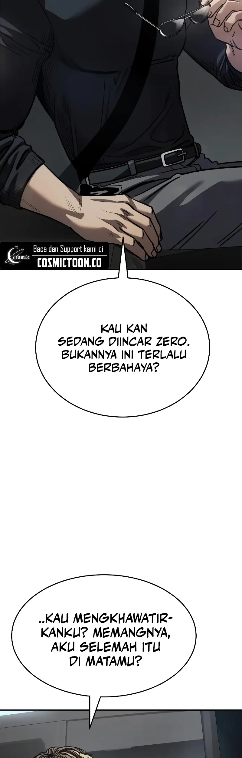 Laws Of The Good Child Chapter 25 Gambar 24