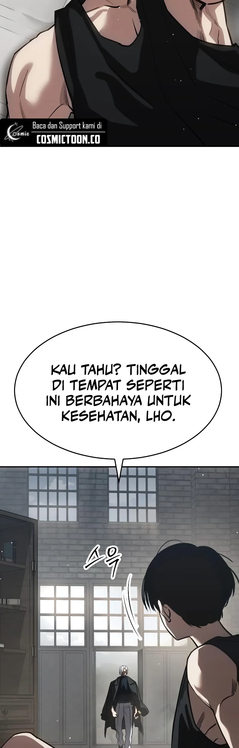Laws Of The Good Child Chapter 25 Gambar 34