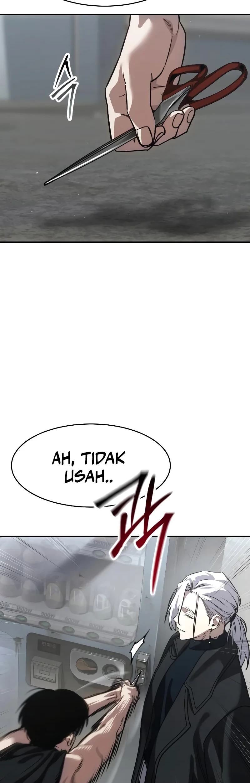 Laws Of The Good Child Chapter 25 Gambar 39