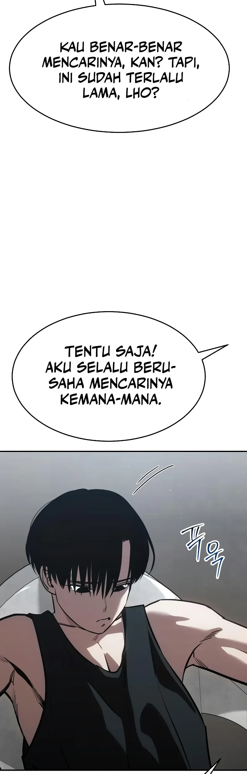 Laws Of The Good Child Chapter 25 Gambar 46