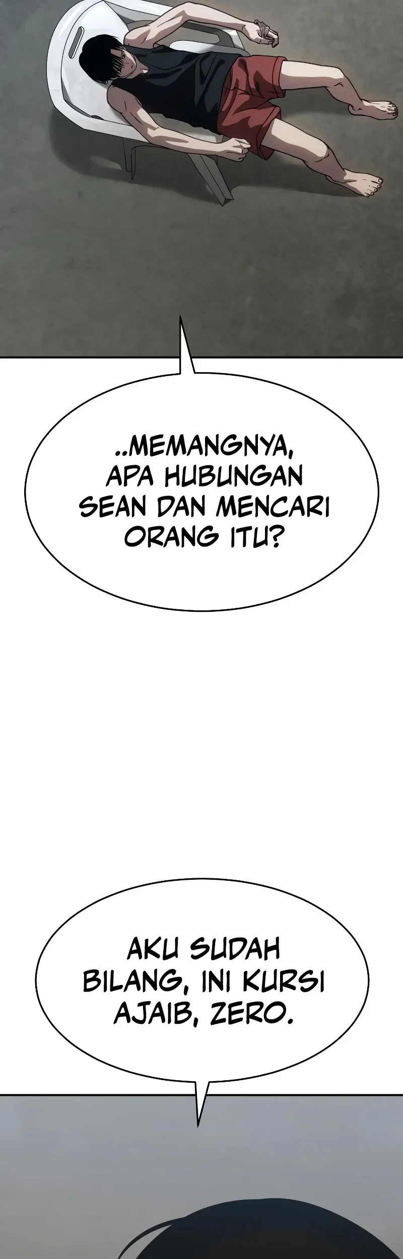 Laws Of The Good Child Chapter 25 Gambar 48