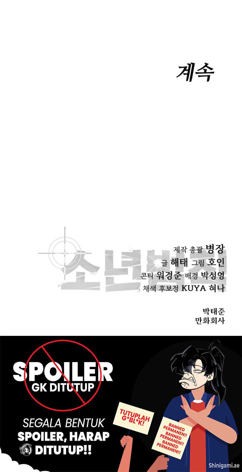 Laws Of The Good Child Chapter 24 Gambar 103