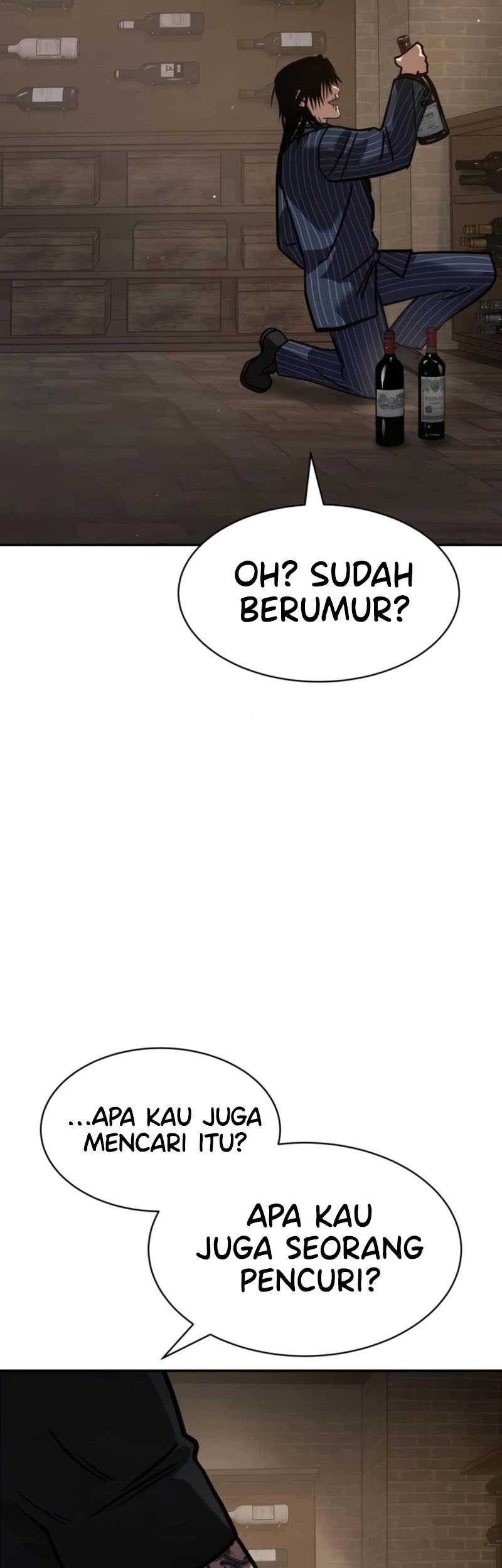 Laws Of The Good Child Chapter 24 Gambar 6