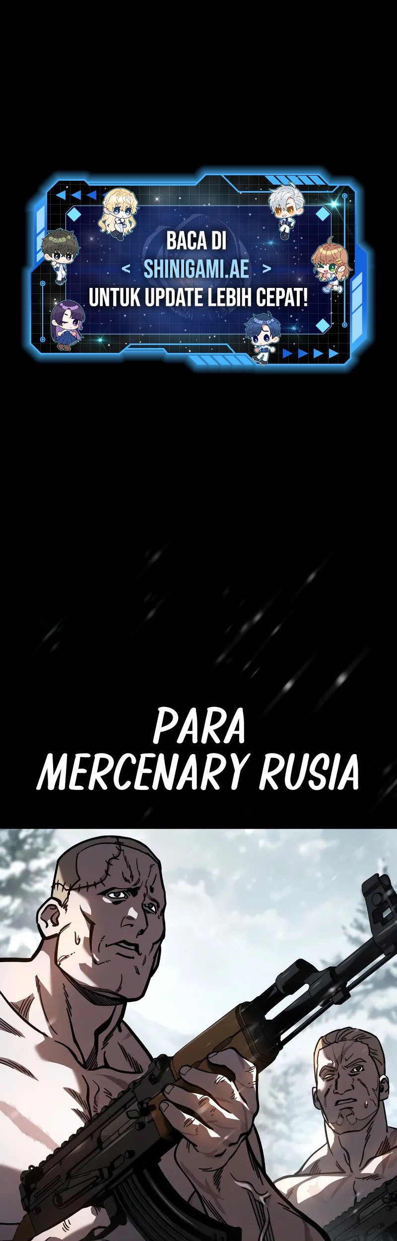 Baca Manhwa Laws Of The Good Child Chapter 13 Gambar 2