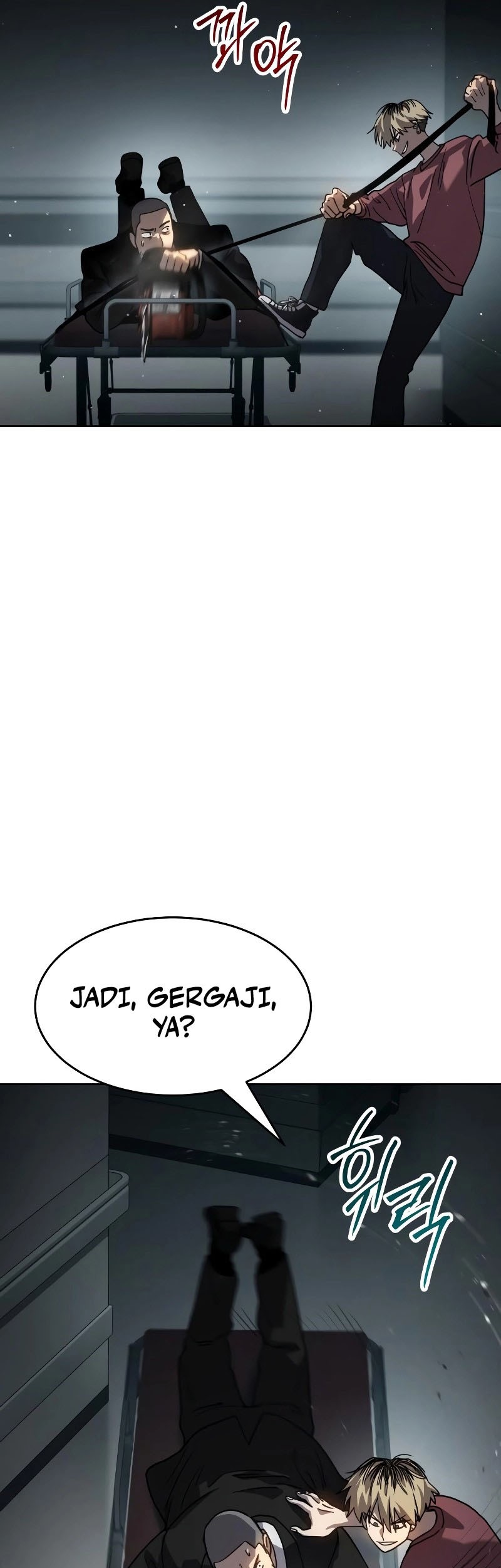 Laws Of The Good Child Chapter 11 Gambar 38