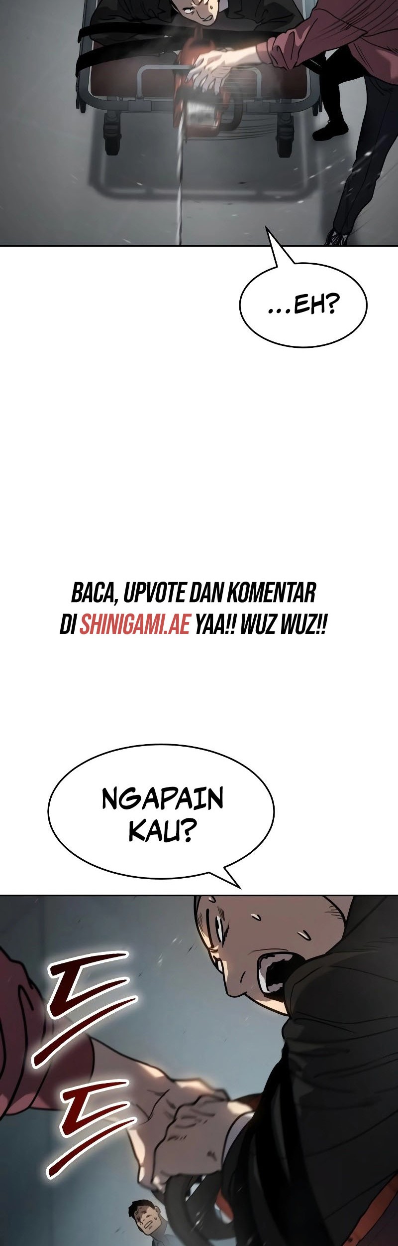 Laws Of The Good Child Chapter 11 Gambar 39