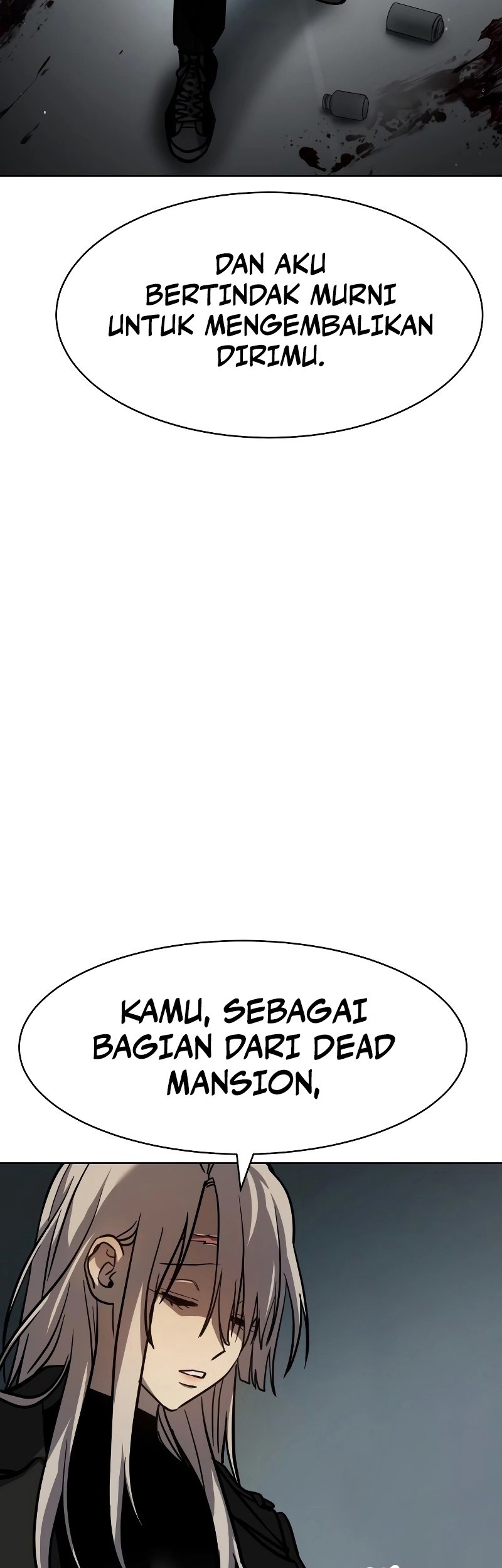 Laws Of The Good Child Chapter 11 Gambar 52