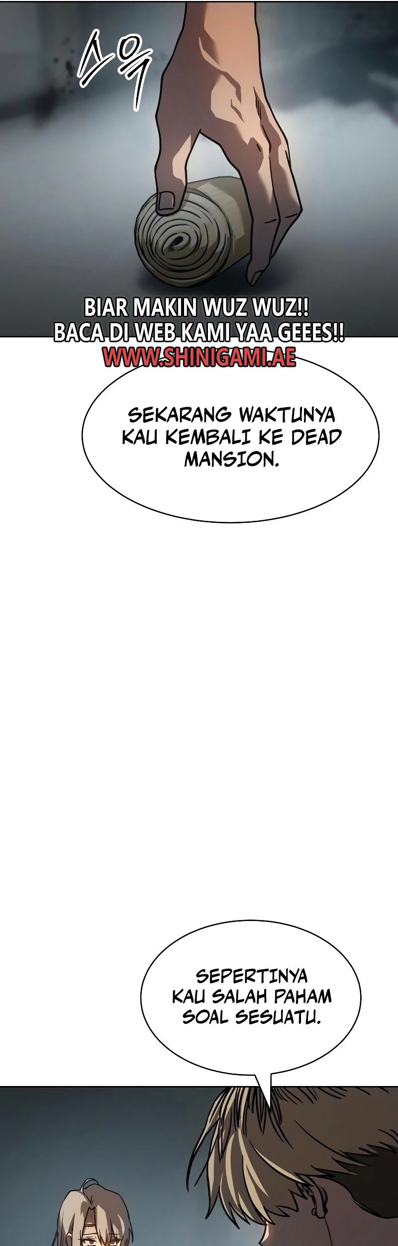 Laws Of The Good Child Chapter 11 Gambar 54