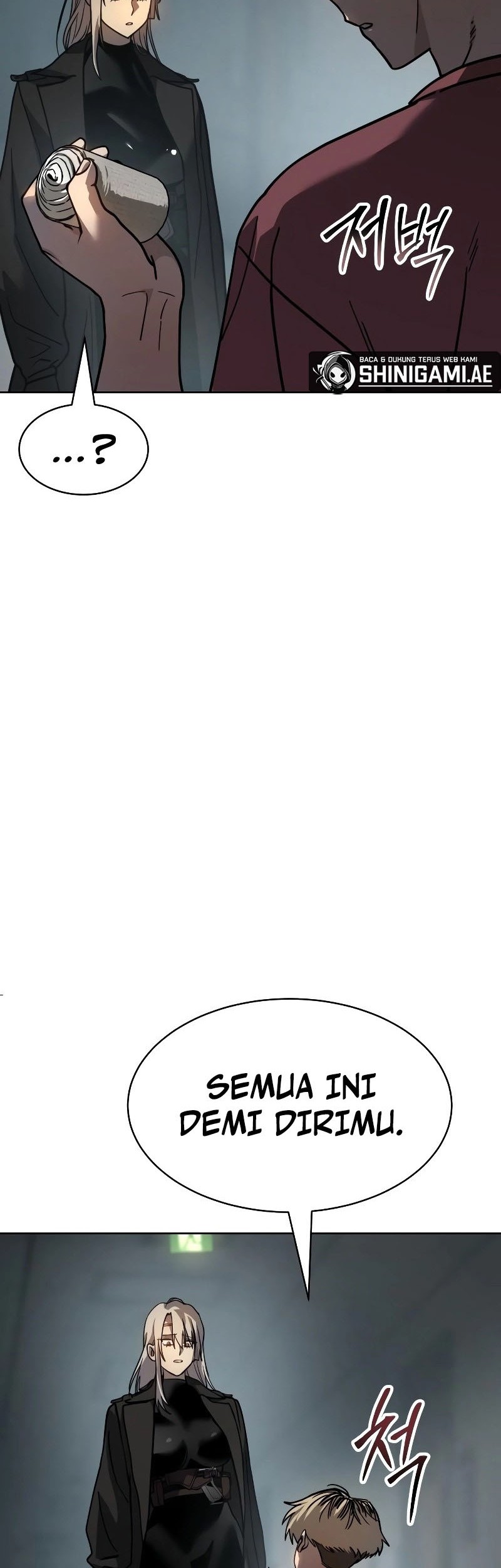 Laws Of The Good Child Chapter 11 Gambar 55