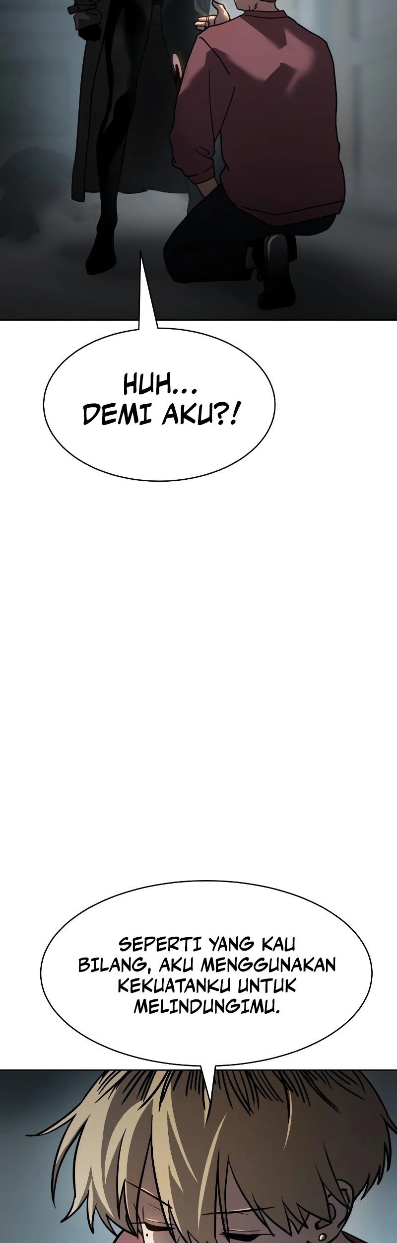 Laws Of The Good Child Chapter 11 Gambar 56