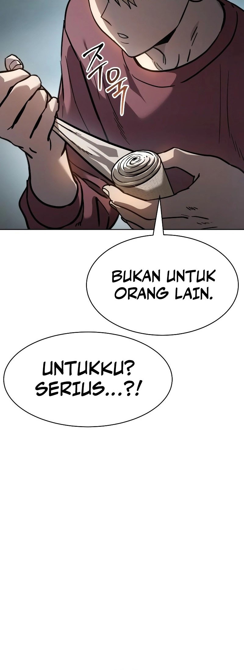 Laws Of The Good Child Chapter 11 Gambar 57