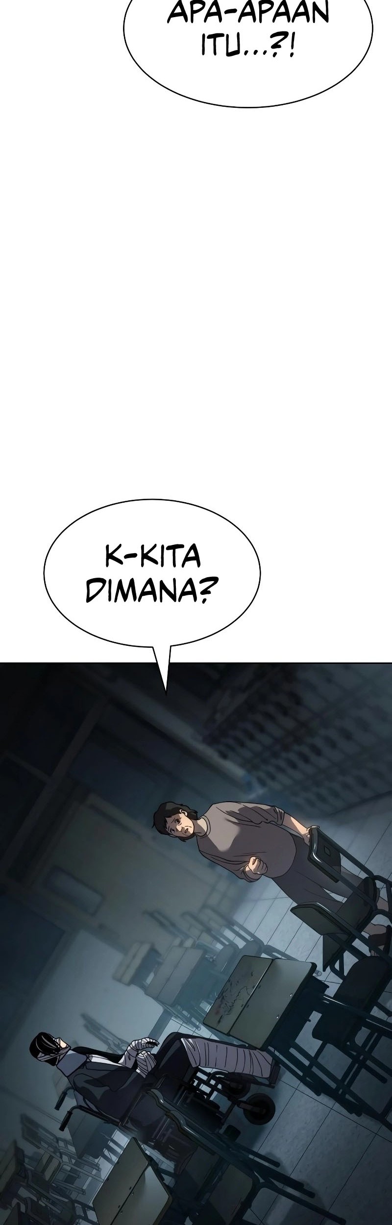 Laws Of The Good Child Chapter 11 Gambar 71