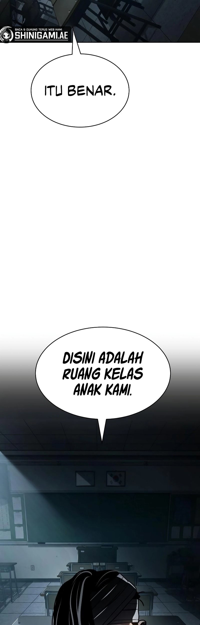 Laws Of The Good Child Chapter 11 Gambar 72