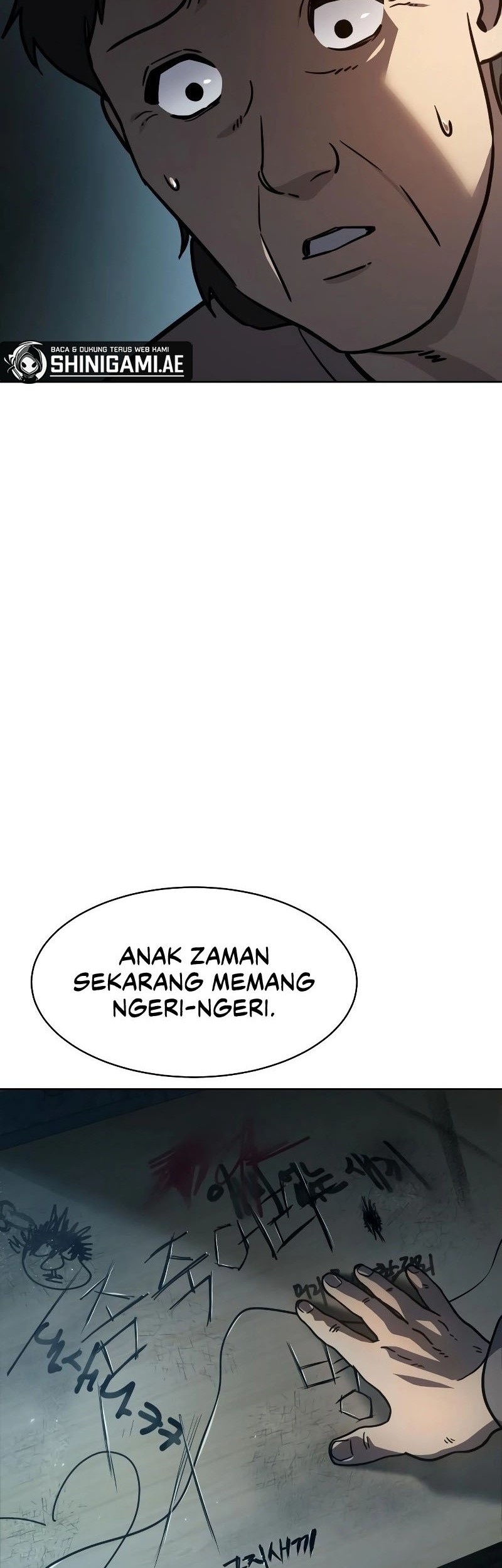 Laws Of The Good Child Chapter 11 Gambar 75