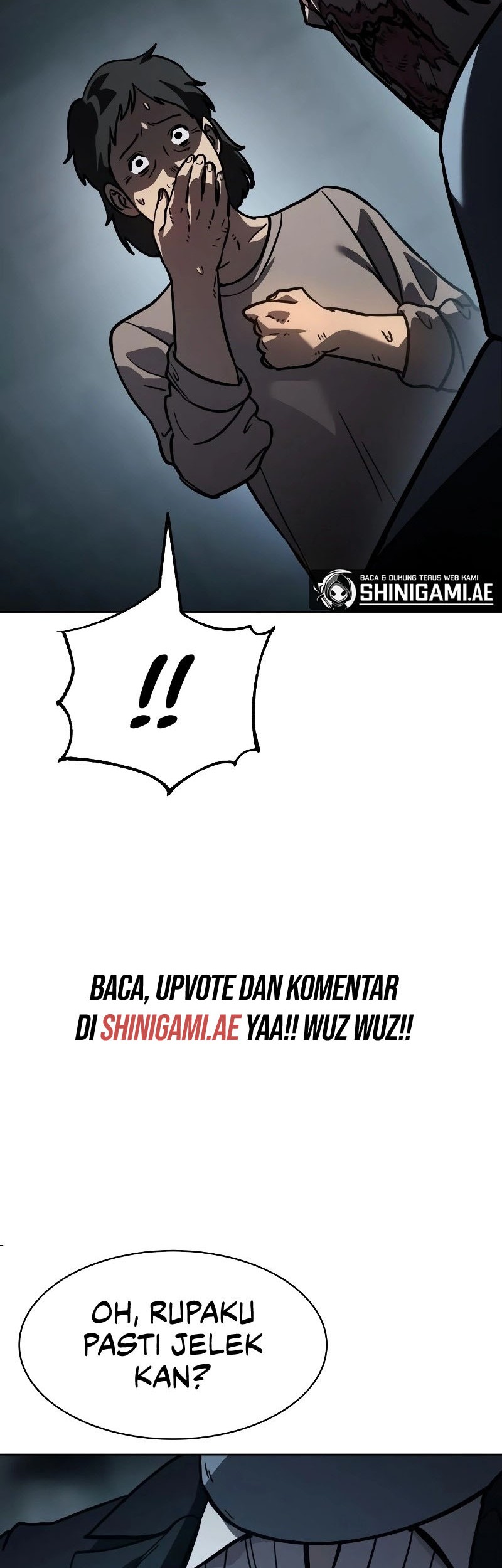 Laws Of The Good Child Chapter 11 Gambar 79