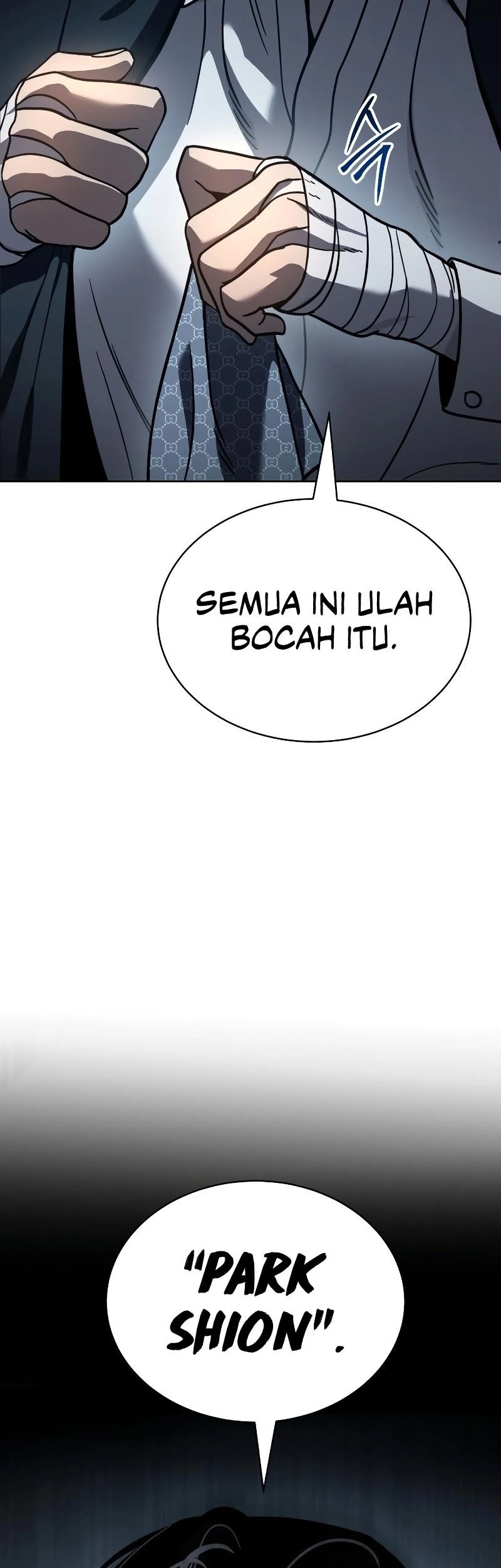 Laws Of The Good Child Chapter 11 Gambar 80